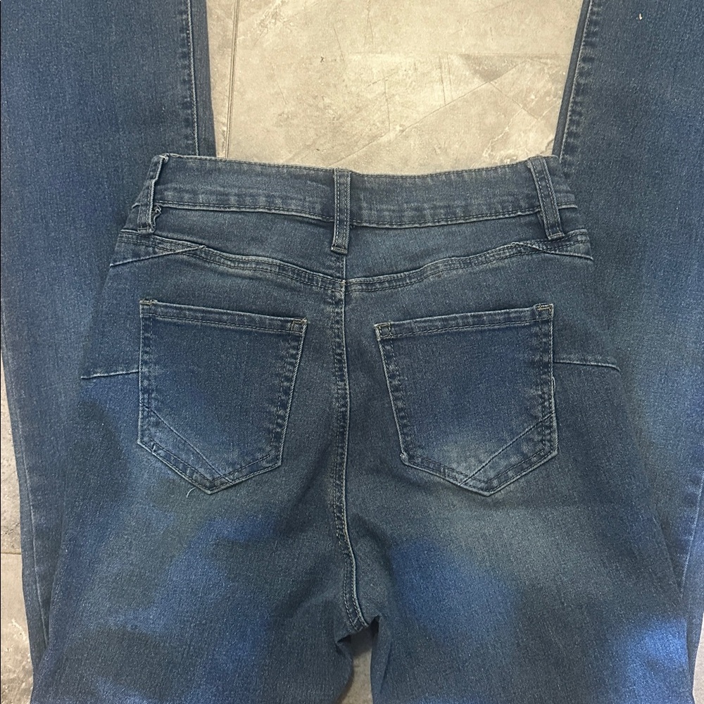 RSE High Rise Women's Denim Jeans - Picture 3 of 6